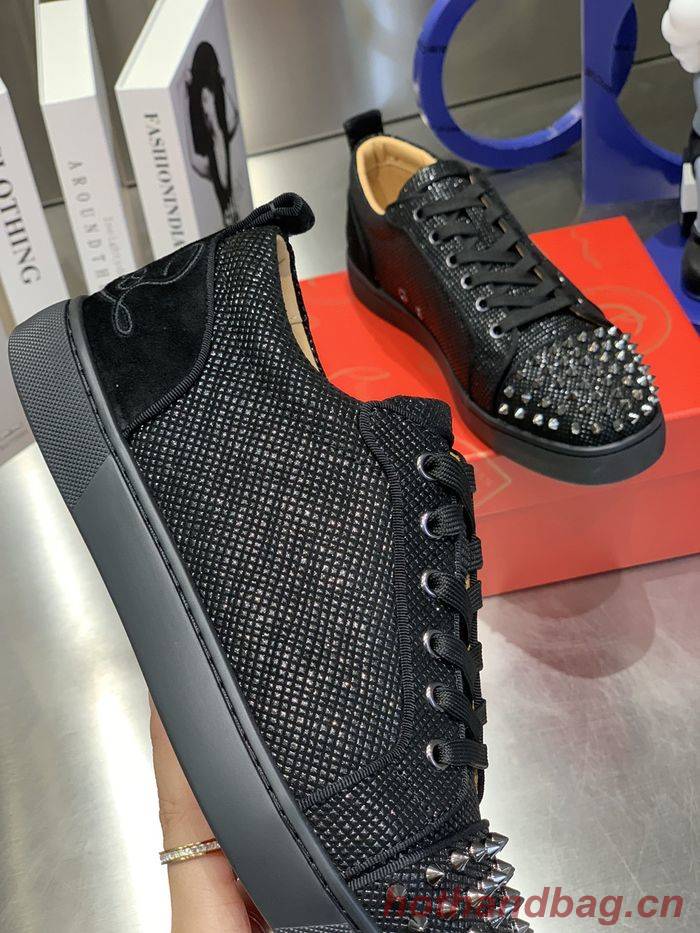 Christian Louboutin Couple Shoes CLS00062 Christian Louboutin Couple Shoes CLS00062